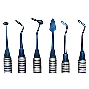 Alat Skaler Gigi Profesional dari Baja Anti Karat untuk Sinus Lift dengan Logo Terukir Laser Gratis - Kualitas Tinggi - Product Image 5