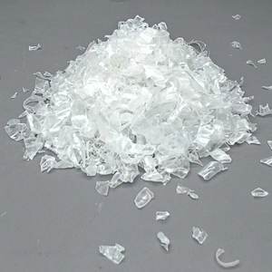 High Quality PET Flakes Recycled Blue Bottle Flake Cold and Hot Washed <b>Clear</b> PET Bottle Scraps Flakes Available Now In Stock - Product Image 6