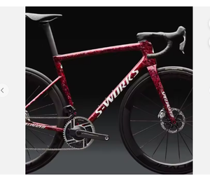 ปรับแต่งแบรนด์ใหม่ SS-workss tarrmacc SL8 srram สีแดง axxss - Product Image 1