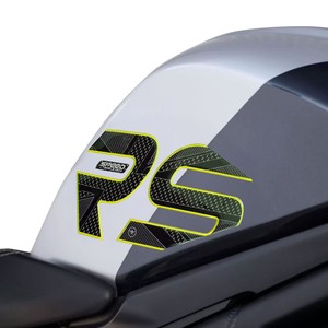 Autocollants latéraux de réservoir 3D pour Triumph Speed Triple 1200 RS 2025, accessoires décoratifs - Product Image 1