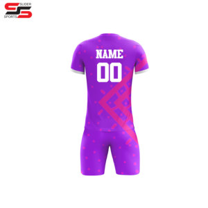 เสื้อเจอร์ซีย์ใส่เล่นกีฬาเสื้อเจอร์ซีย์พิมพ์ลายตัวอักษร - Product Image 4