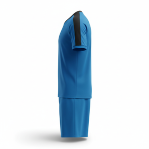 Conjunto de Uniforme de Fútbol con Estampado por Sublimación Personalizado al por Mayor para Hombre, Camisetas de Fútbol para Entrenamiento de Equipos, Fabricante OEM - Product Image 3