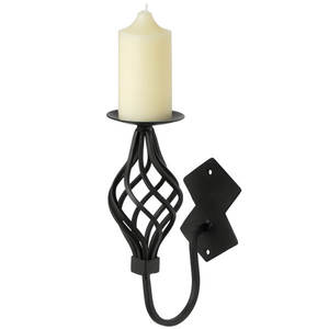 Bougeoir en cristal, décoration de la maison, autre support de bougie brillant, pour l'intérieur et l'extérieur - Product Image 4