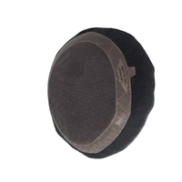 Perruque 100% Cheveux Humains Indiens Remy, Toupet, Patchs, Ondulations Naturelles/En vagues/Profondes, Taz Hair Bangladesh, Bonnet en U, Écologique, Doux
