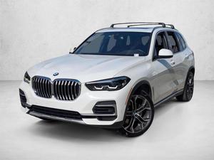 MEILLEURE ARRIVÉE! Véhicule personnel d'occasion, SUV X.5 sDrive40i A/T 4.X.2, modèle 2020 - Product Image 1
