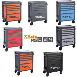 BETA Mobile Roller Cab con 6 cajones Armarios de herramientas Categoría de producto - Product Image 1