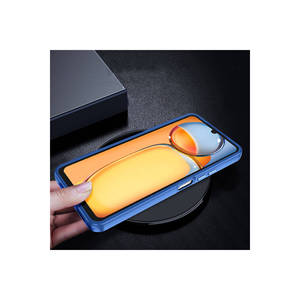 Funda Protectora Trasera Premium a Prueba de Golpes para Poco C65 MRSA Flora, Funda de Teléfono de Silicona TPU Suave, Modelo 14 Plus - Product Image 3