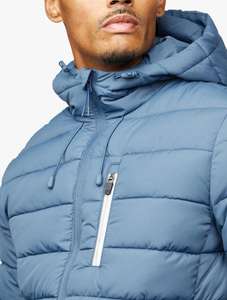 Chaquetas de burbujas para hombre a la moda, diseño clásico personalizado, color personalizado para chaquetas de burbujas para hombre - Product Image 3