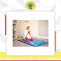 Tapis de prière éducatif intelligent de qualité supérieure apprentissage islamique meilleur tapis de prière pour l'éducation disponible au prix de gros