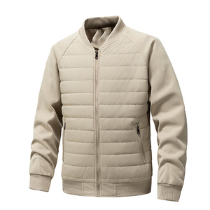 Veste décontractée populaire pour hommes, nouvelle collection, prix d'usine du Bangladesh, personnalisable, vente transfrontalière - Product Image 2