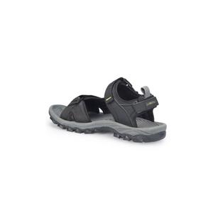 Sandali sportivi Outdoor Casual da uomo neri Laggun - Product Image 2