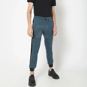 Venta al por mayor de ropa deportiva para hombre, pantalones de chándal informales de uso primaveral, pantalones de chándal informales para hombre a la venta en línea - Product Image 4