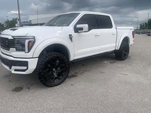 Ford F150 Shelby Todoterreno Usado 2025 - Product Image 2