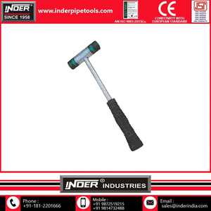 2023 Vente chaude en laiton en acier petit crabe maillet en bois bricolage Grade avec poignée en plastique Support OEM personnalisable disponible à bas prix - Product Image 6