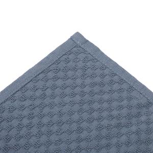 Juego de toallas de rizo de un lado de algodón 100%, plato de bambú tejido a cuadros de diseño personalizado para uso comercial doméstico para toallas de cocina - Product Image 3