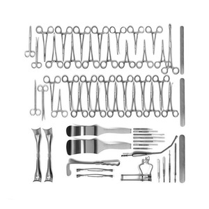 Juego de Instrumentos de Laparotomía de Acero Inoxidable Más Vendido, Caja de Esterilización Manual para Instrumentos Quirúrgicos Ortopédicos, Certificado CE - Product Image 6