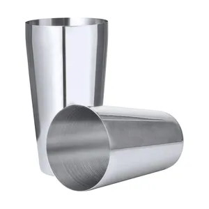 Shaker à cocktails personnalisé en acier inoxydable Vamio pour la promotion - Product Image 2