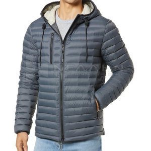 Best Price <b>Men</b> Puffer <b>Jacket</b> Street Wear Stylish <b>Men</b> Puffer <b>Jacket</b> <b>Half</b> <b>Sleeve</b> <b>Men</b> Puffer <b>Jacket</b> - Product Image 6