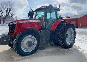 รถแทรกเตอร์290 Massey Ferguson รถแทรคเตอร์มีแกนส่วนประกอบเครื่องยนต์/มอเตอร์สำหรับส่งออกไปยังแอฟริกา/สหรัฐอเมริกา/ยุโรป - Product Image 5