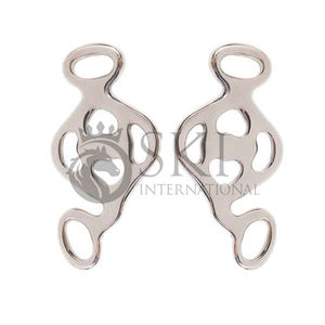 ชิ้นส่วนขี่ม้าสแตนเลส - Product Image 1