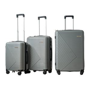 Juego de 3 Ganchos Laterales para Equipaje con Candado de Código, de Aleación de Aluminio Antioxidante, para Maletas de Viaje, Venta al por Mayor, Personalizable, Fábrica Hung Phat 668 PP - Product Image 1