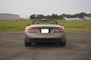 Best Selling 2008 A-<b>s</b>-t-o-n Ma-rt-in D-B-<b>9</b> Volante V12 RWD Automatic 6-Speed - Product Image 3