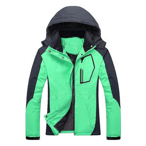 Ropa de trabajo para hombre chaqueta Softshell resistente al agua transpirable chaquetas de invierno adecuadas para la venta en precio bajoChaquetas Softshell para hombre - Product Image 4