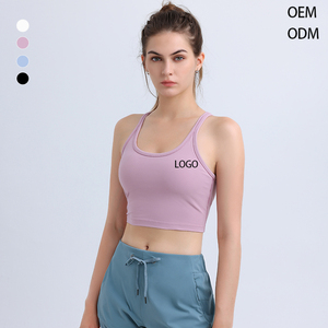 .สปอร์ตบราระบายอากาศได้ดีน้ำหนักเบารองรับการออกแบบให้สวมใส่สบายเหมาะสำหรับการออกกำลังกายและไลฟ์สไตล์ที่กระฉับกระเฉง - Product Image 3