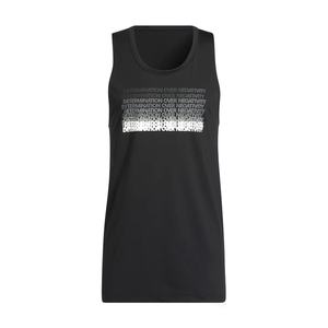 Camiseta sin mangas de algodón de secado rápido para hombre al por mayor - Product Image 6