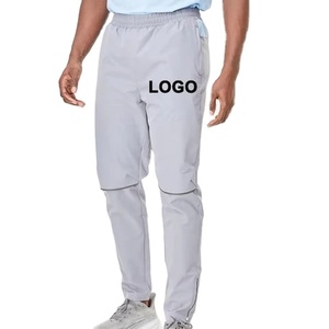 High-Quality Nylon Fleece Windbreaker Track Set with Custom Piping Hight Quality Oversized Casual Set Wholesale - Product Image 6