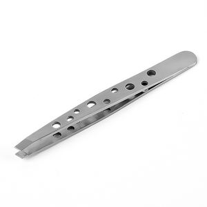 Pince à épiler à sourcils pointue en gros Meilleure pince à épiler pour poils incarnés avec emballage et couleurs de logo personnalisé - Product Image 5