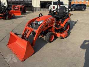 Tractor KUBOTA BX2680 usado - Product Image 3
