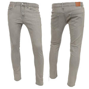 กางเกงคาร์โก้ผู้ชายสีพื้นเรียบ คุณภาพสูง ดีไซน์ใหม่ล่าสุด สไตล์ใหม่ ใส่สบาย 100% คุณภาพสูง - Product Image 4