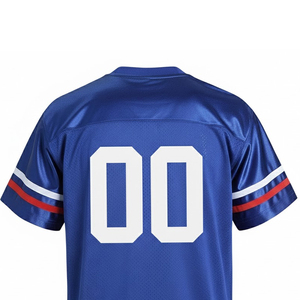 Produit le plus vendu Maillot de football américain à bas prix Meilleure conception Maillot de football américain personnalisé pour adultes - Product Image 6