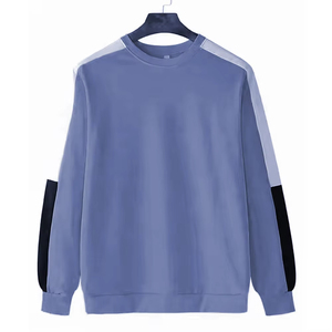 Sudadera de Invierno para Hombre, Corte Regular, con Capucha, Color Sólido, Versátil, Antiencogimiento, 100% Algodón Felpa, Transpirable - Product Image 1