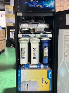 Système de filtration d'eau par osmose inverse PENCA à 5 étapes, sous évier, 75-100 GPD TDS, fabriqué au Vietnam, produit le plus vendu - Product Image 4