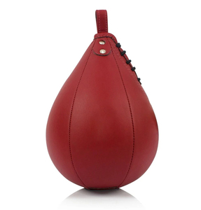 Ballons de vitesse de boxe en cuir premium pour l'entraînement, sacs de frappe de boxe de différentes couleurs, sac de boxe - Product Image 4