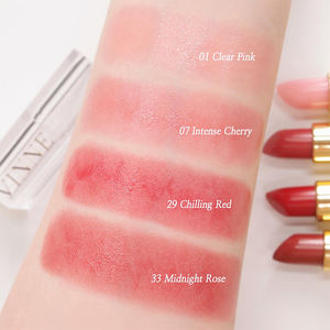 [VINNE] Bálsamo Labial con Color, Voluminizador e Iluminador, Bálsamo Hidratante de Alto Brillo con Aceites Naturales - Product Image 4