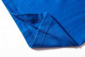 Camiseta unisex por tiempo limitado 100% algodón redondo liso Camiseta cuello redondo bordado en blanco mujer camiseta para hombres - Product Image 5