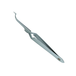 Pince à souder multifonctionnelle en forme de X, en acier à haute teneur en carbone, pour la manucure - Product Image 2