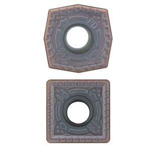 Xomt/spmt TE Carbide chèn tam giác bánh răng đặc biệt phay vuông xomt chèn trống tip spmt Carbide chèn - Product Image 2