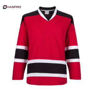 Ropa de equipo personalizada, jersey de hockey sobre hielo, ropa deportiva al por mayor, ropa deportiva lisa en blanco, jersey de hockey sobre hielo en blanco, ropa personalizada - Product Image 3