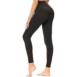 Women's High Waist Thick <b>Thermal</b> Knitted <b>Leggings</b> OEM Service Available for Active Wear - Product Image 2