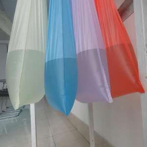 Bolsas de Basura con Cordón en Rollo, Suministro de Fábrica, HDPE LDPE, Sellado Fuerte, Resistentes a la Humedad, para Cocina y Residuos Diarios, MOQ 200 kg - Product Image 6