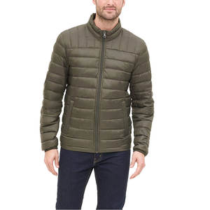Nouveauté Veste Puffer Veste Chaude À Bulles D'hiver Personnalisée Vente En Gros Meilleure Qualité 100% Polyester Hommes Vestes À Bulles - Product Image 3