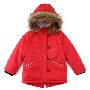 Parka Homme Court au Design Unique Fabriqué par des Professionnels Nouvelle Arrivée Léger Parka Homme Veste d'Hiver - Product Image 1