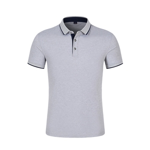 Polos de Algodón de Golf Personalizados de Alta Calidad, Bordados, Estampados o Lisos, con Logotipo Personalizado - Product Image 2