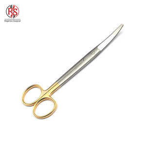 กรรไกรมายอ 14 ซม. สแตนเลส สำหรับการผ่าตัดเนื้อเยื่อชั้นลึก - Product Image 1