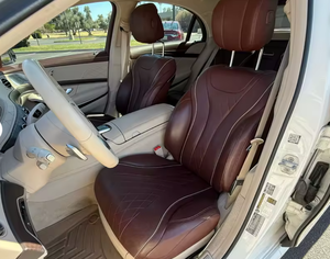 MERCEDES-BENZ S560 d'occasion 2018, conduite à gauche/droite - Product Image 5