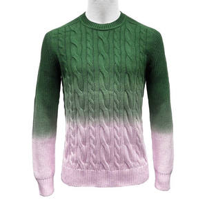 Pull personnalisé avec logo, tricot chaud, unisexe, vêtements d'hiver, confortable, doux, durable, décontracté, tendance, haute qualité - Product Image 3